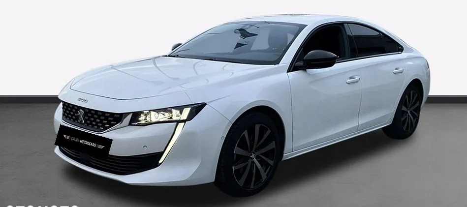 gołańcz Peugeot 508 cena 87899 przebieg: 169969, rok produkcji 2020 z Gołańcz